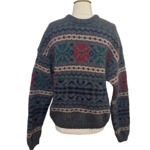 vintage Gap men's crewneck sweater